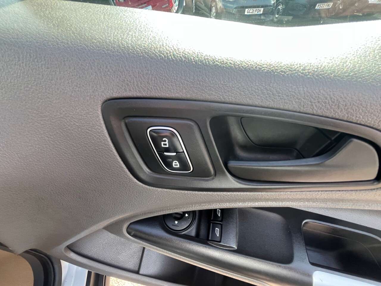 2021 FORD TRANSIT CONNECT 2021 FORD TRANSIT CONNECT