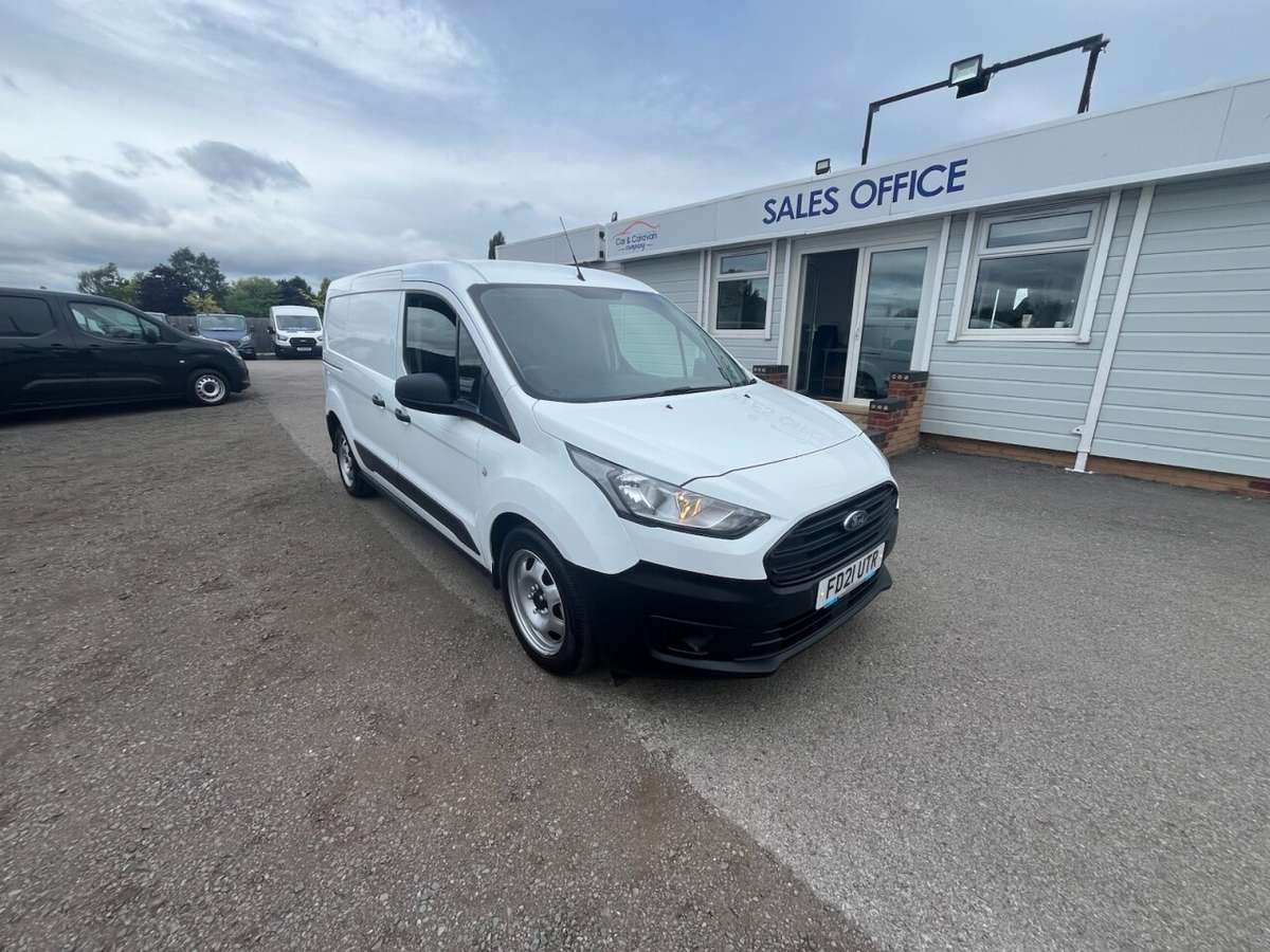 Check out this Ford Transit Connect 2021 Diesel Manual