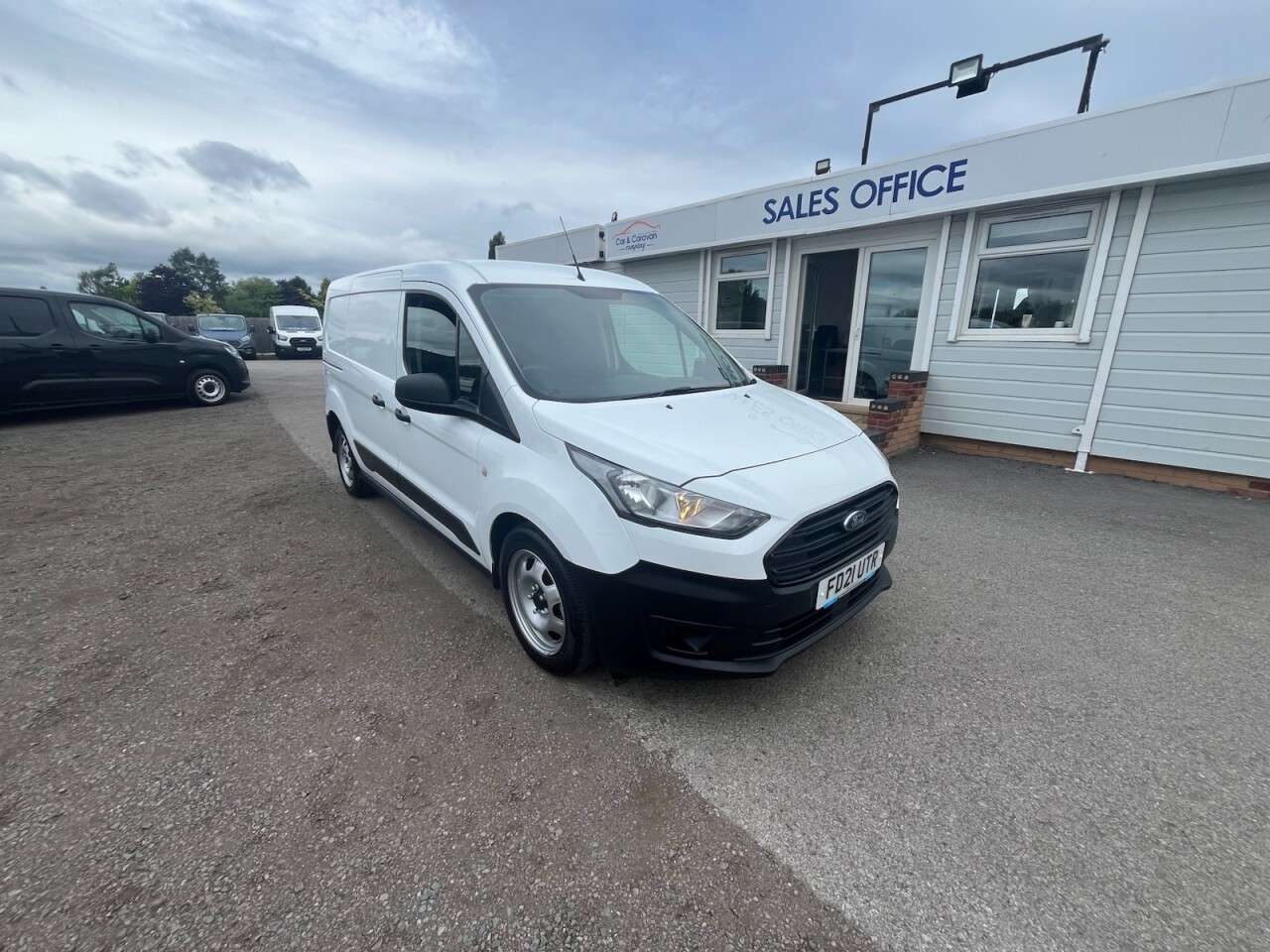 2021 FORD TRANSIT CONNECT 2021 FORD TRANSIT CONNECT