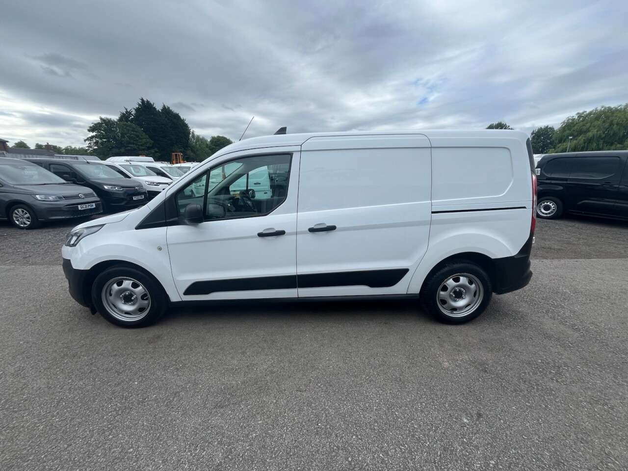 2021 FORD TRANSIT CONNECT 2021 FORD TRANSIT CONNECT