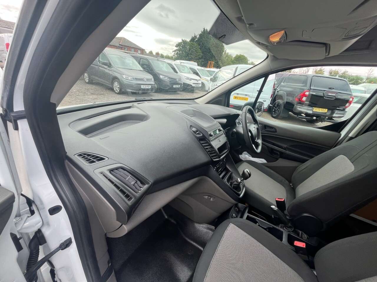 2021 FORD TRANSIT CONNECT 2021 FORD TRANSIT CONNECT