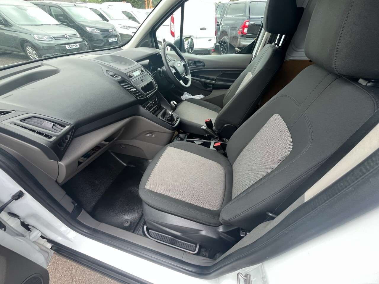 2021 FORD TRANSIT CONNECT 2021 FORD TRANSIT CONNECT