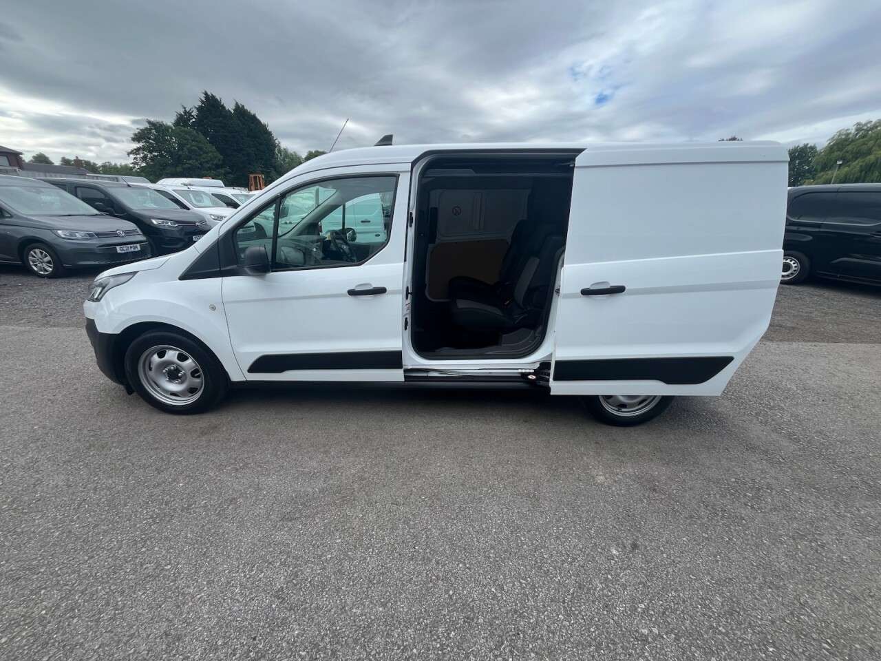 2021 FORD TRANSIT CONNECT 2021 FORD TRANSIT CONNECT