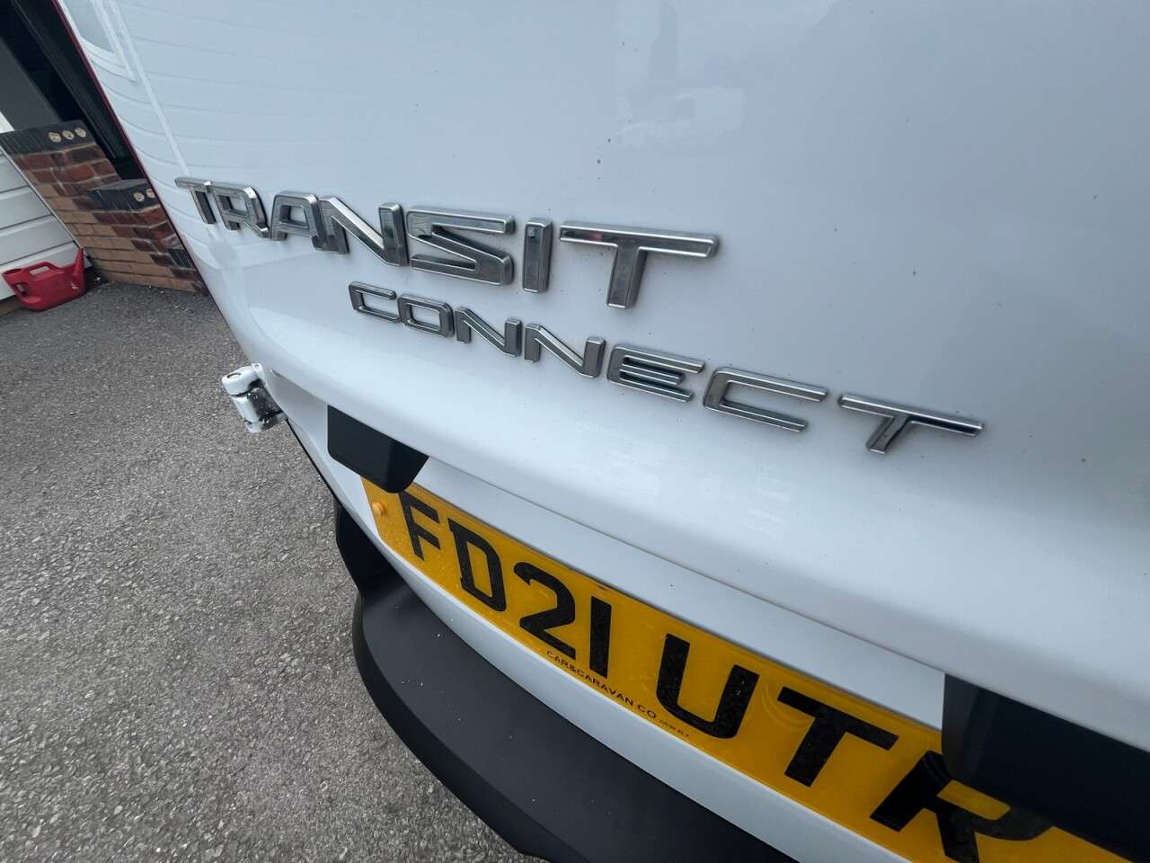 2021 FORD TRANSIT CONNECT 2021 FORD TRANSIT CONNECT