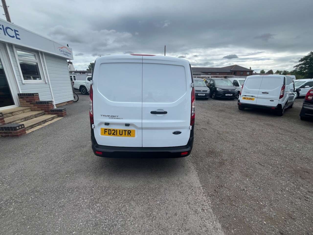 2021 FORD TRANSIT CONNECT 2021 FORD TRANSIT CONNECT