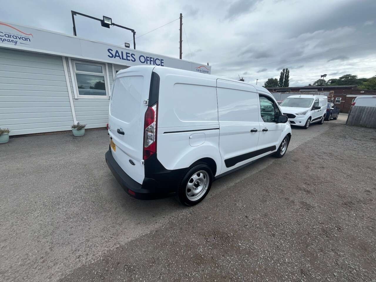 2021 FORD TRANSIT CONNECT 2021 FORD TRANSIT CONNECT