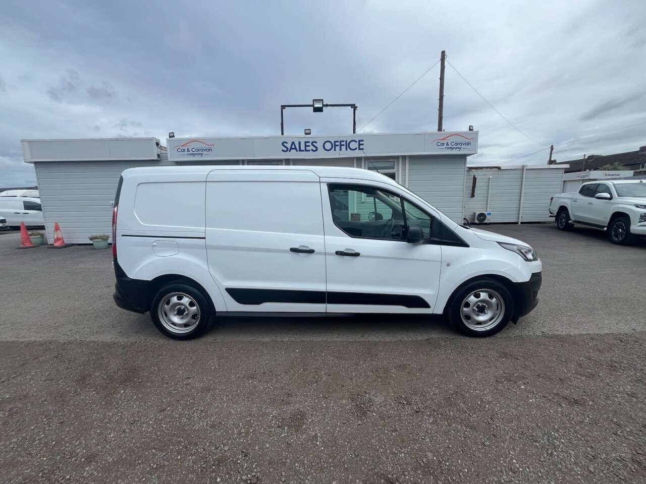 2021 FORD TRANSIT CONNECT 2021 FORD TRANSIT CONNECT