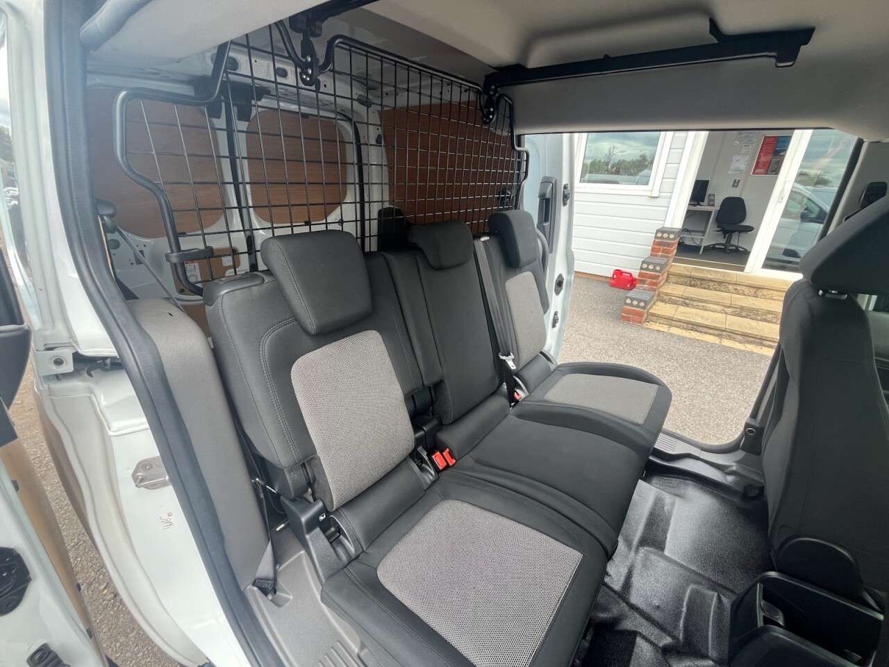 2021 FORD TRANSIT CONNECT 2021 FORD TRANSIT CONNECT