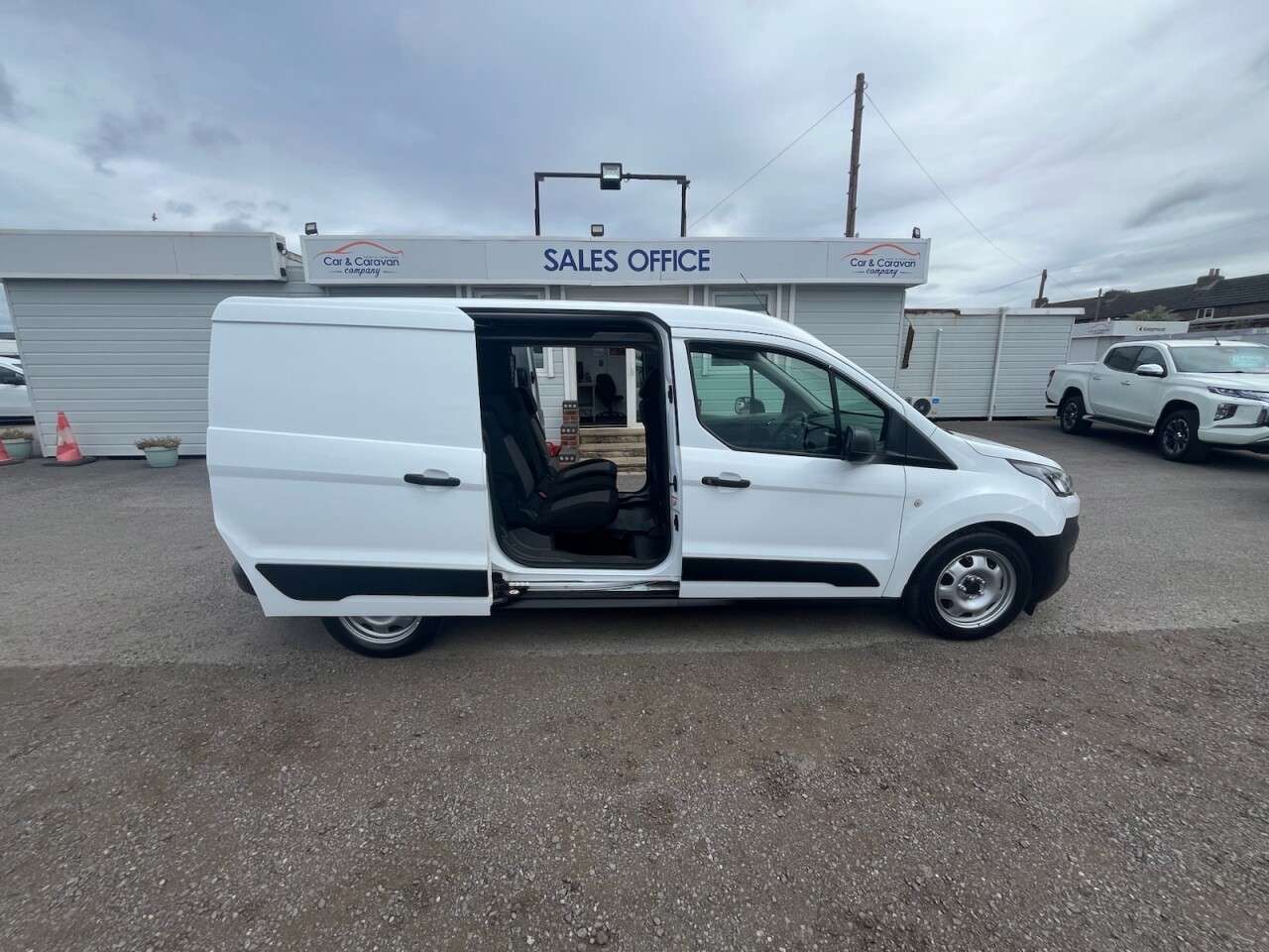 2021 FORD TRANSIT CONNECT 2021 FORD TRANSIT CONNECT