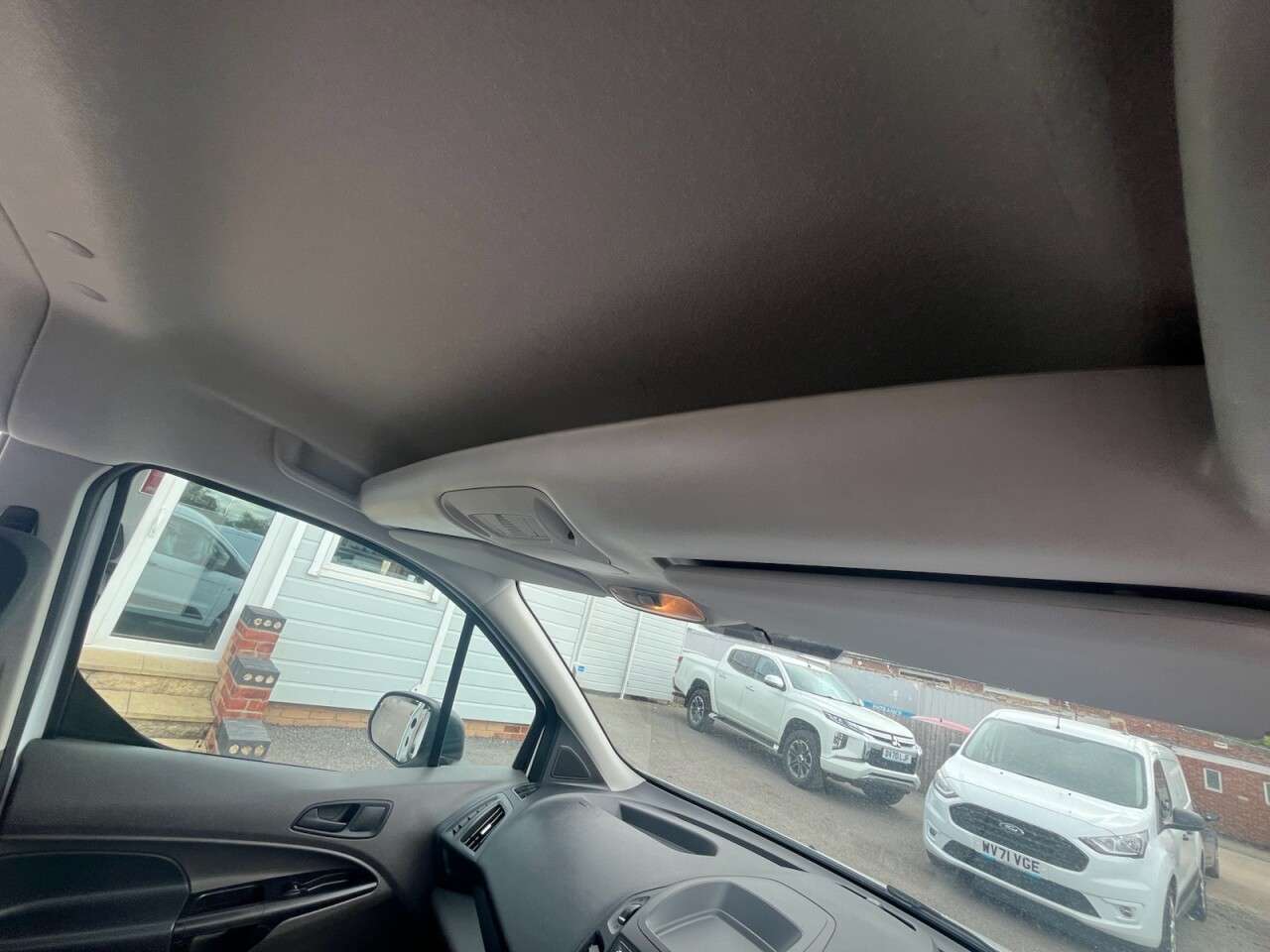 2021 FORD TRANSIT CONNECT 2021 FORD TRANSIT CONNECT