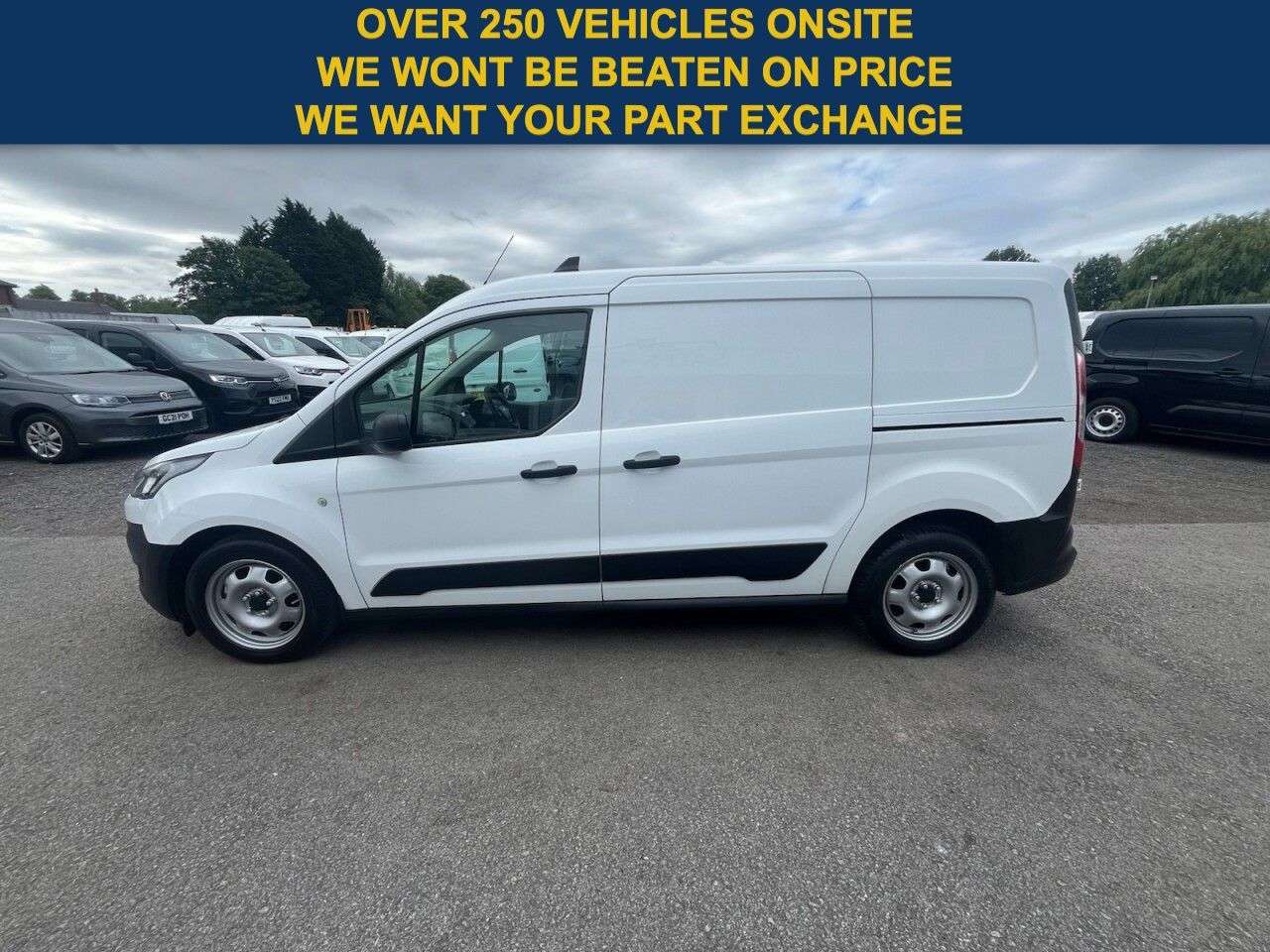 2021 FORD TRANSIT CONNECT 2021 FORD TRANSIT CONNECT