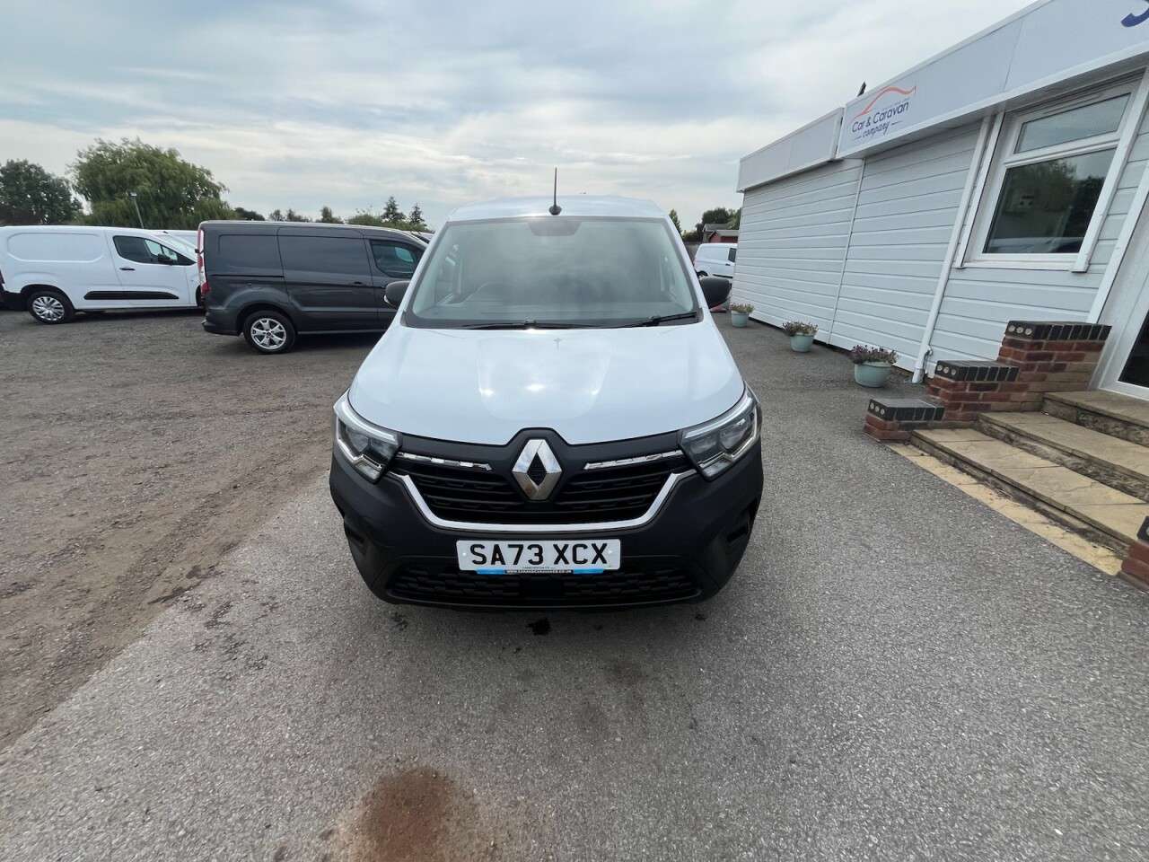 2023 RENAULT KANGOO 2023 RENAULT KANGOO