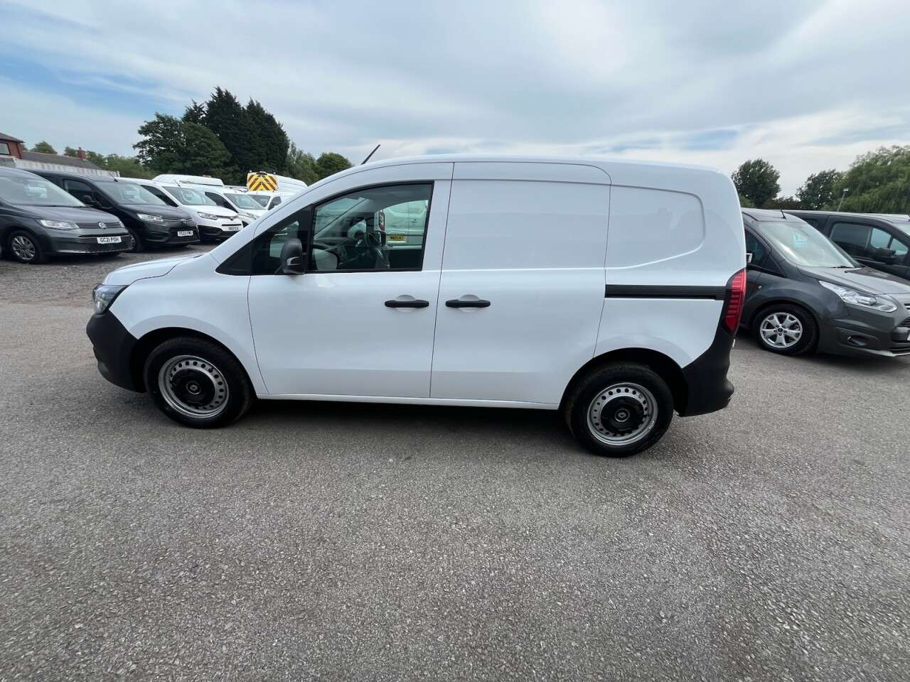 2023 RENAULT KANGOO 2023 RENAULT KANGOO