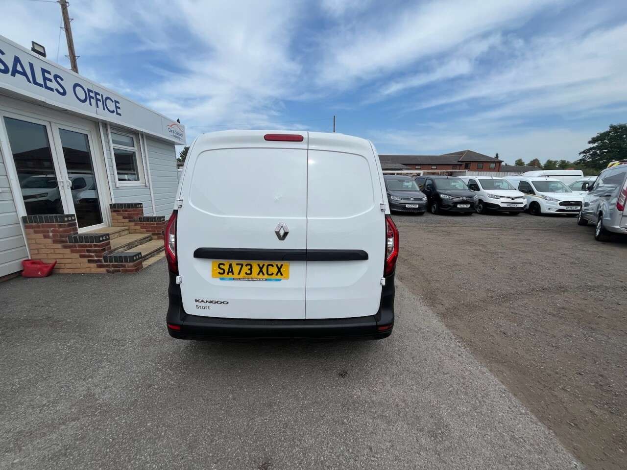 2023 RENAULT KANGOO 2023 RENAULT KANGOO