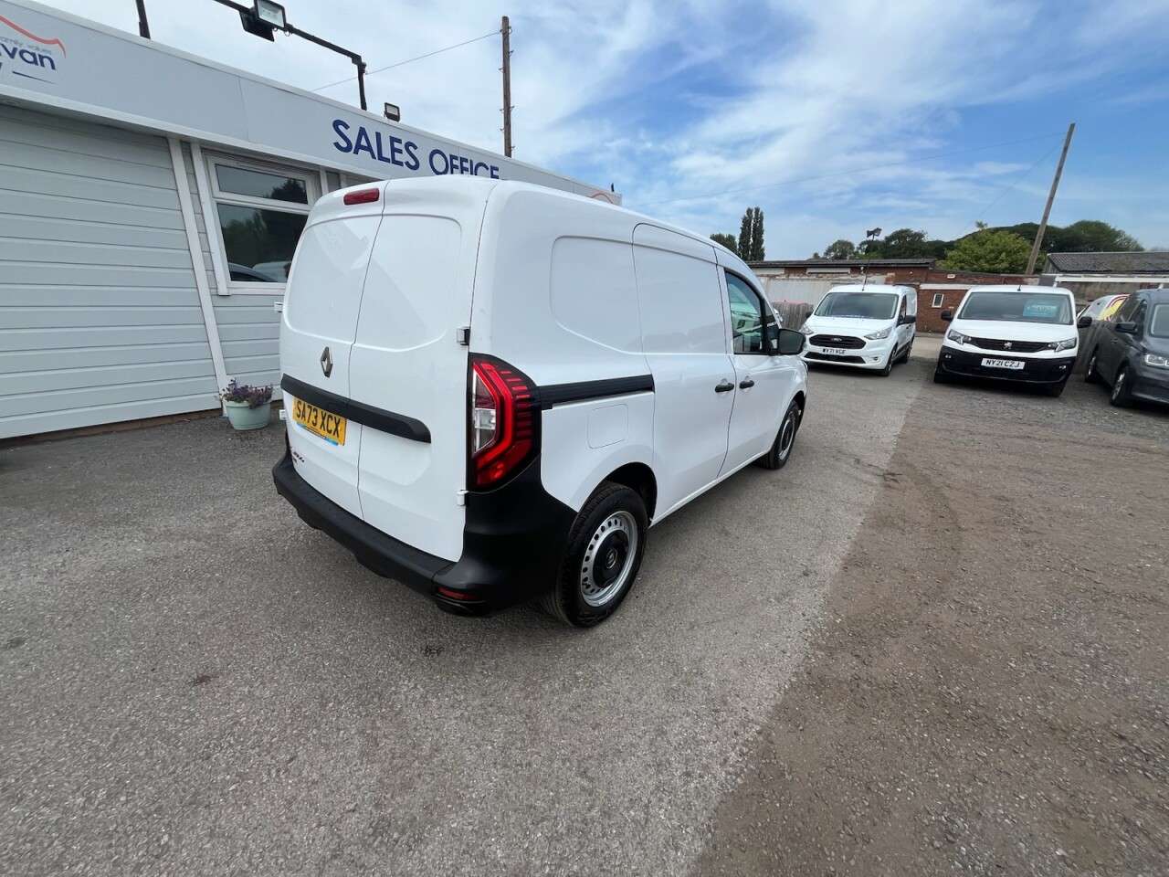 2023 RENAULT KANGOO 2023 RENAULT KANGOO