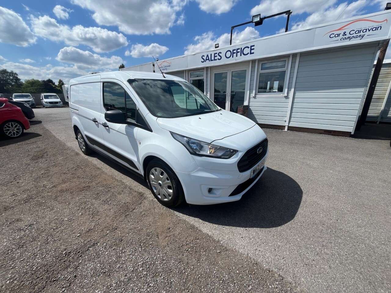 2021 FORD TRANSIT CONNECT 2021 FORD TRANSIT CONNECT