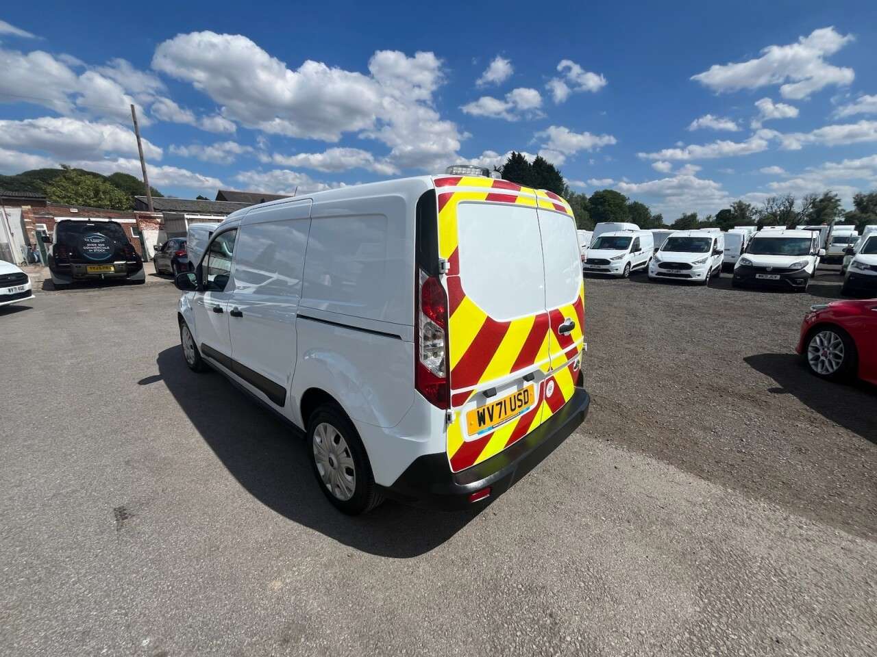 2021 FORD TRANSIT CONNECT 2021 FORD TRANSIT CONNECT