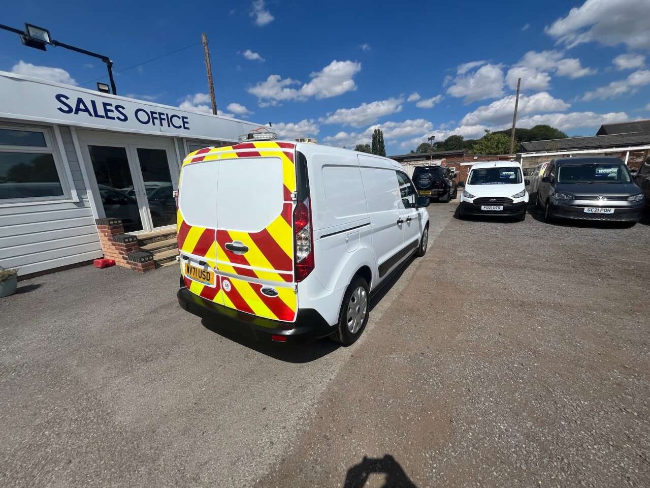 2021 FORD TRANSIT CONNECT 2021 FORD TRANSIT CONNECT