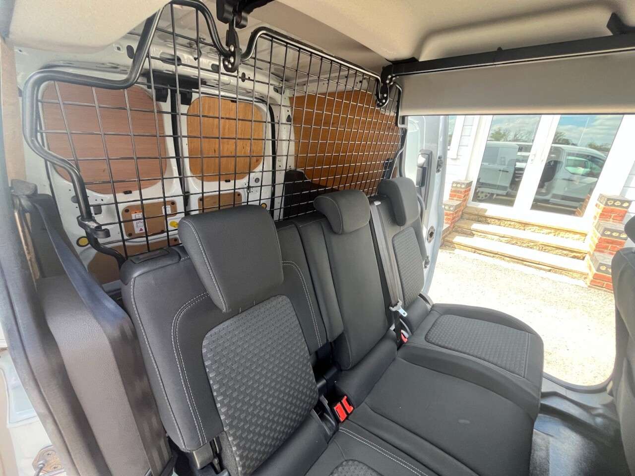 2021 FORD TRANSIT CONNECT 2021 FORD TRANSIT CONNECT