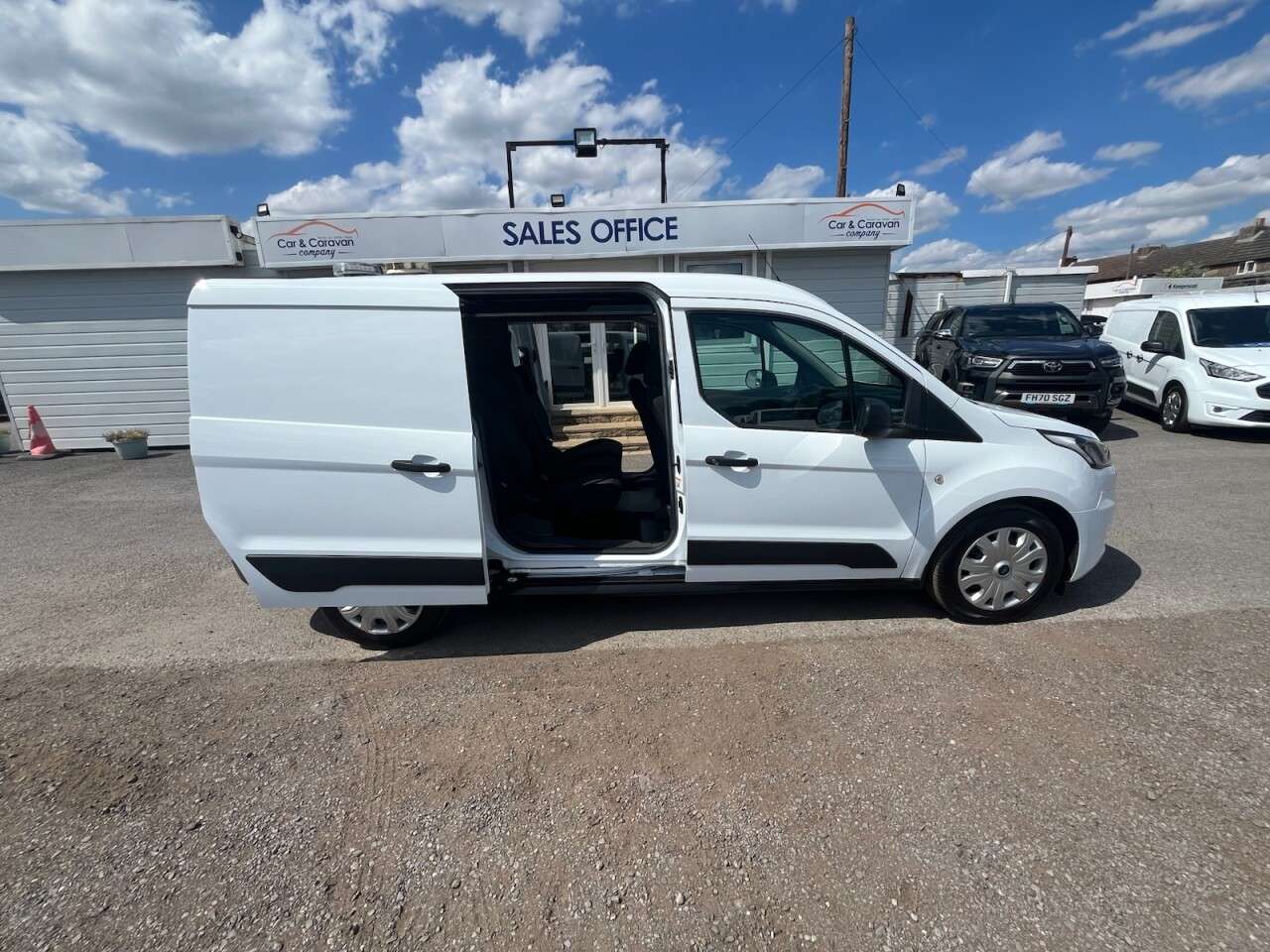 2021 FORD TRANSIT CONNECT 2021 FORD TRANSIT CONNECT