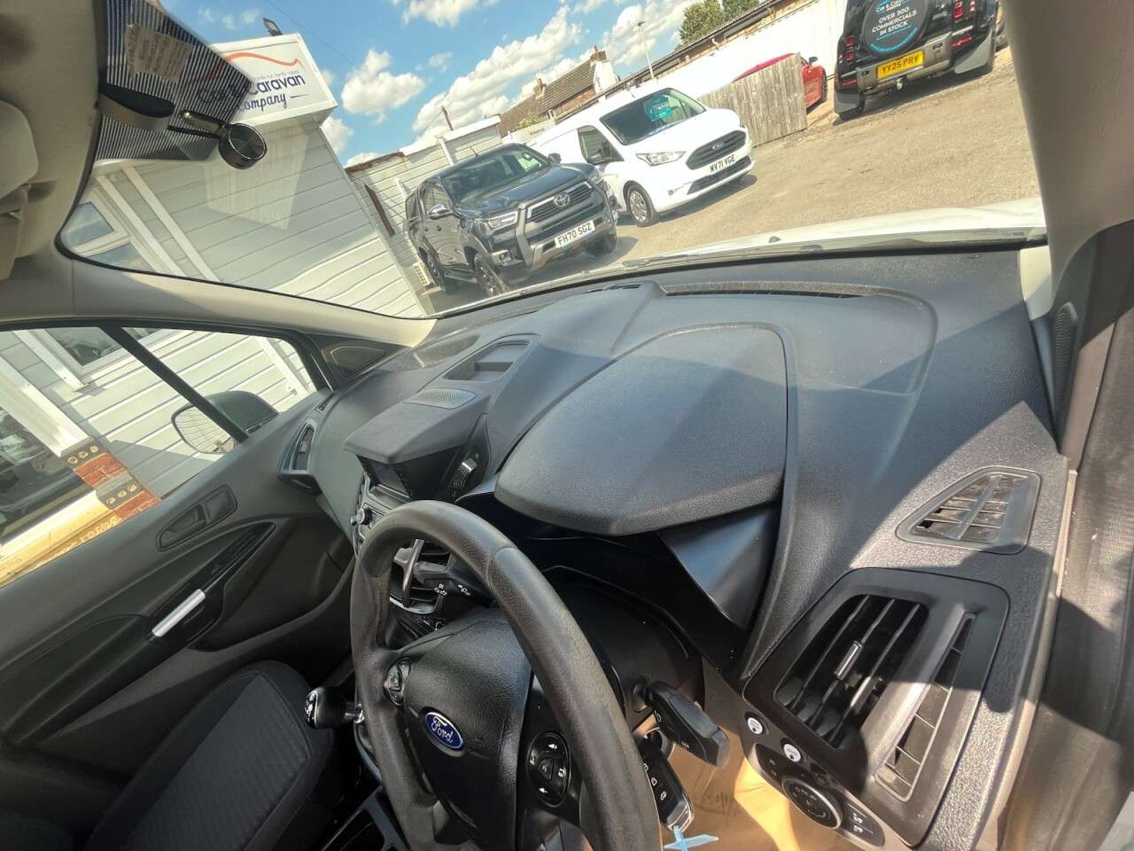 2021 FORD TRANSIT CONNECT 2021 FORD TRANSIT CONNECT