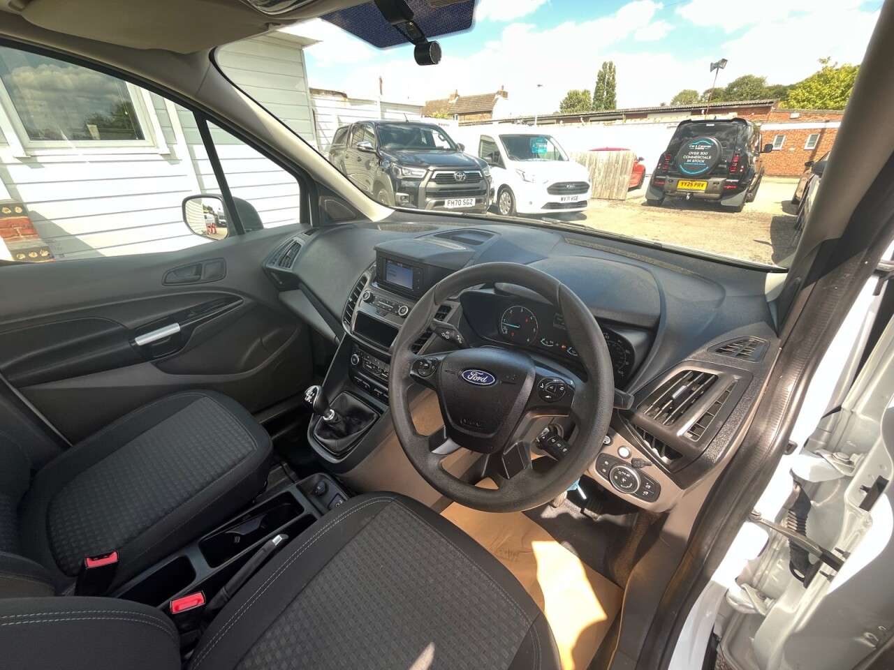 2021 FORD TRANSIT CONNECT 2021 FORD TRANSIT CONNECT