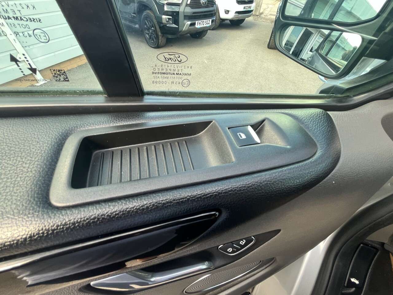 2021 FORD TOURNEO CUSTOM 2021 FORD TOURNEO CUSTOM