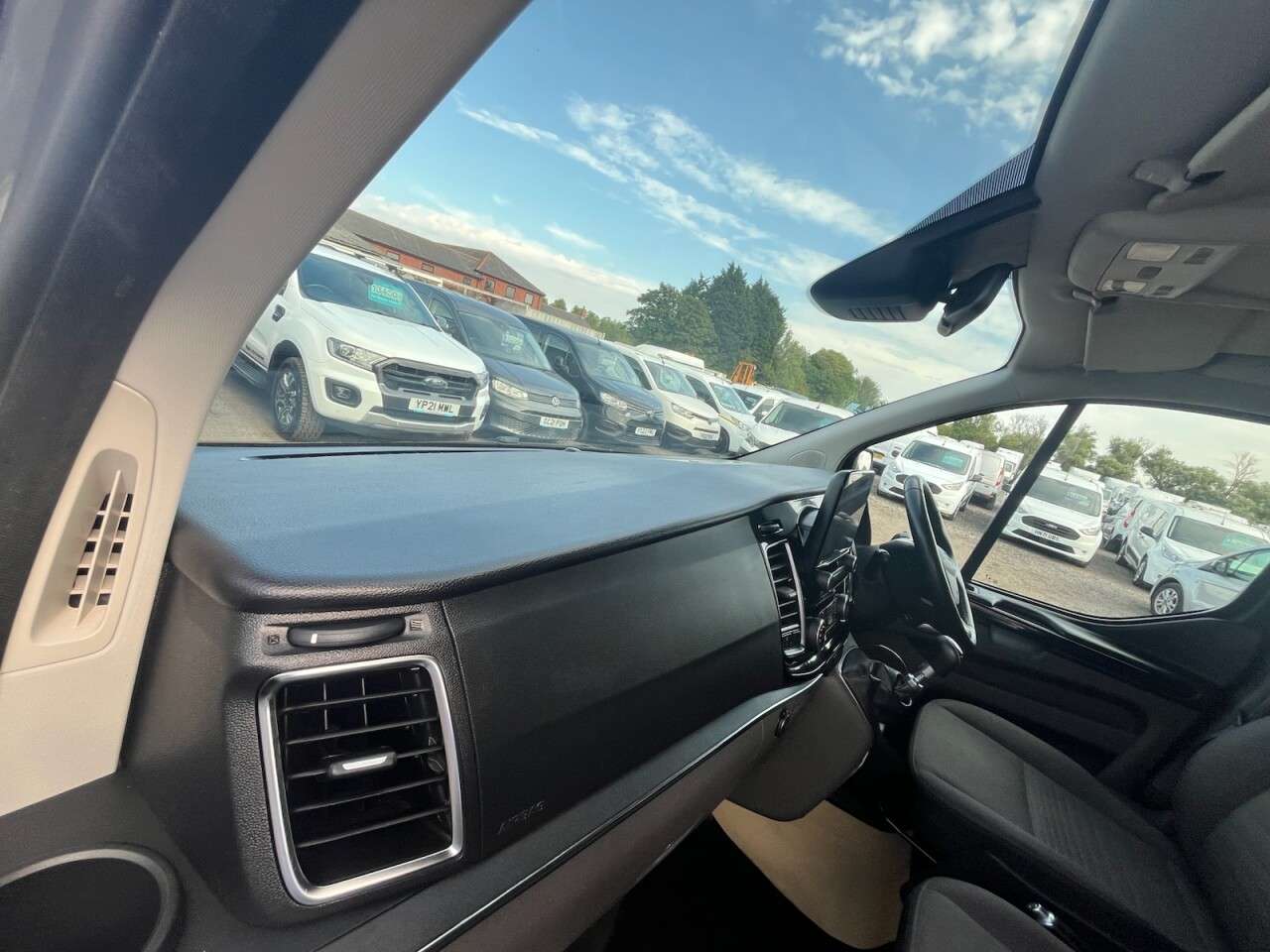 2021 FORD TOURNEO CUSTOM 2021 FORD TOURNEO CUSTOM