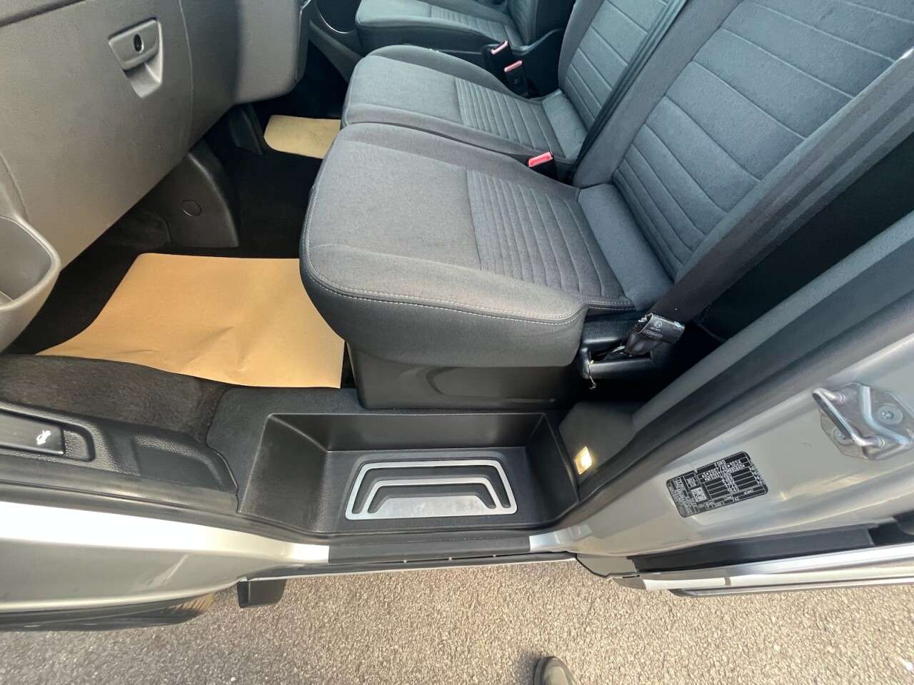 2021 FORD TOURNEO CUSTOM 2021 FORD TOURNEO CUSTOM