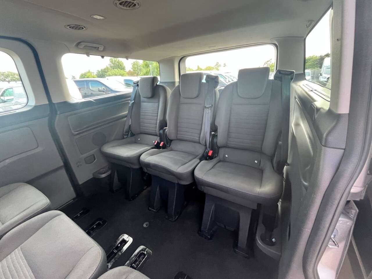 2021 FORD TOURNEO CUSTOM 2021 FORD TOURNEO CUSTOM