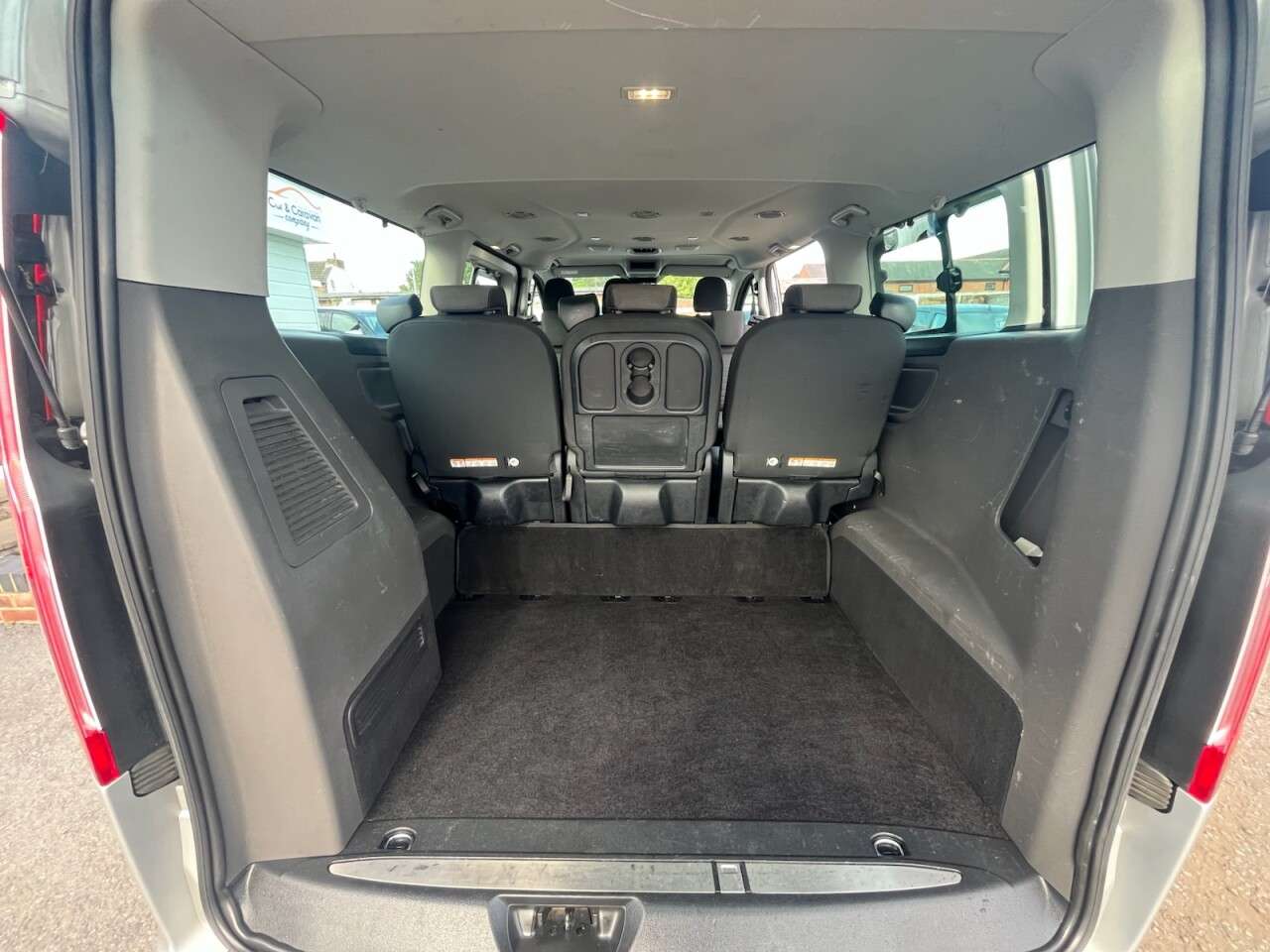 2021 FORD TOURNEO CUSTOM 2021 FORD TOURNEO CUSTOM