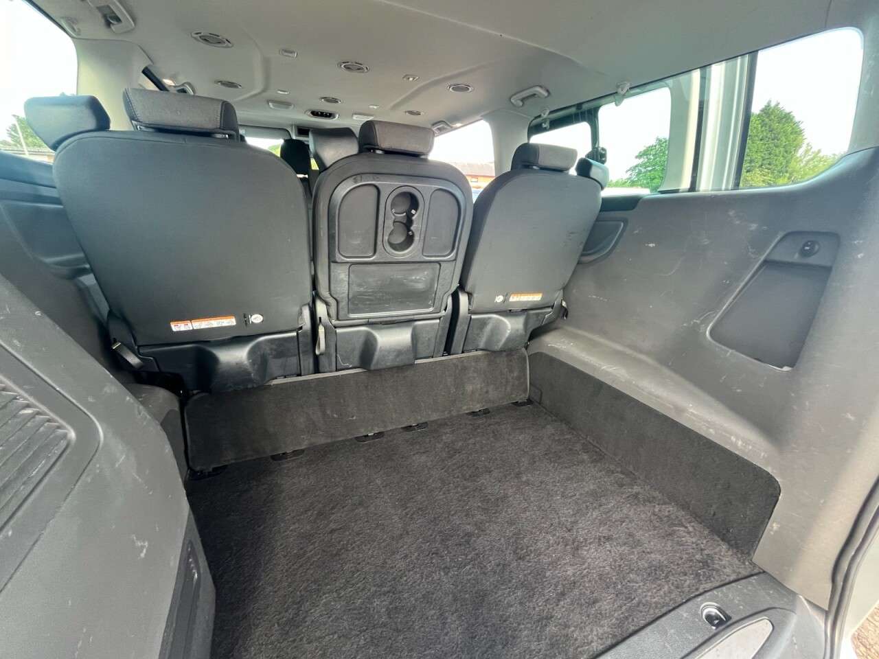 2021 FORD TOURNEO CUSTOM 2021 FORD TOURNEO CUSTOM