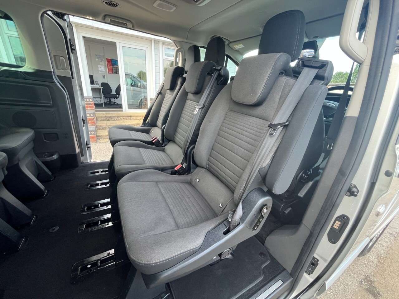 2021 FORD TOURNEO CUSTOM 2021 FORD TOURNEO CUSTOM