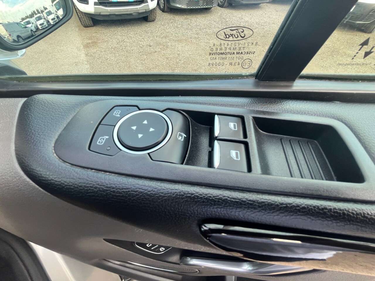 2021 FORD TOURNEO CUSTOM 2021 FORD TOURNEO CUSTOM