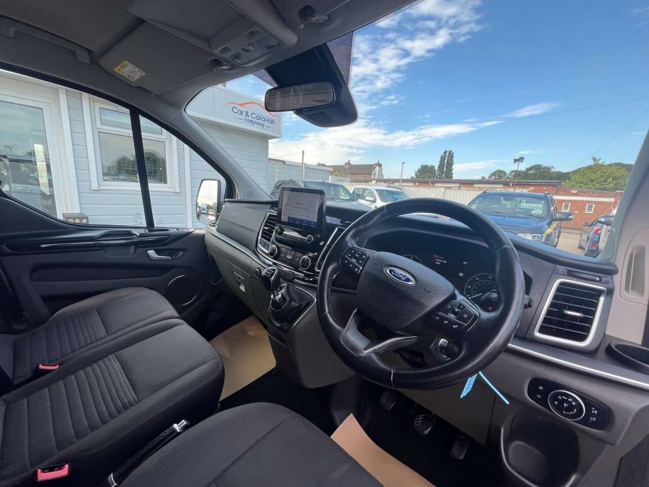 2021 FORD TOURNEO CUSTOM 2021 FORD TOURNEO CUSTOM