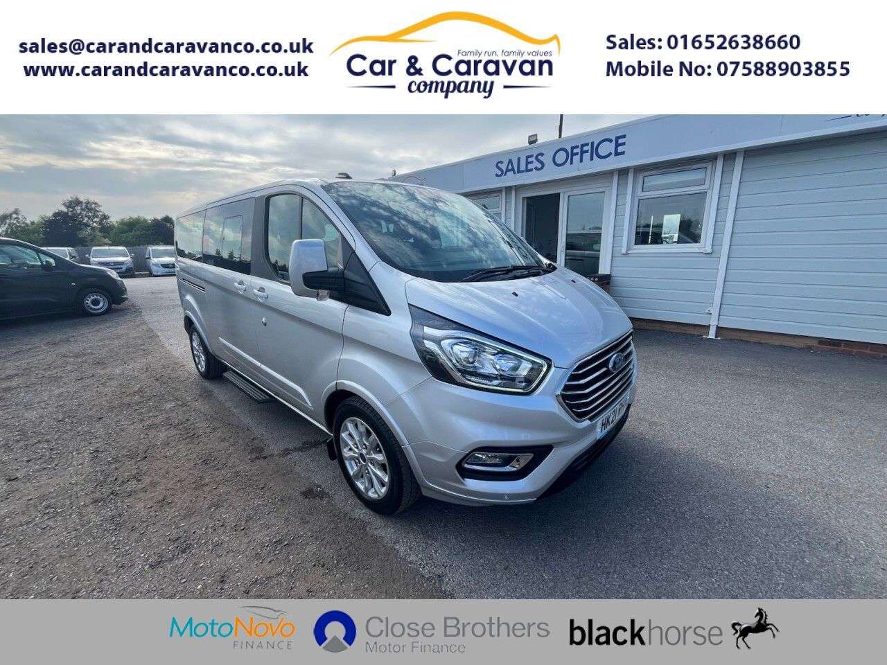 A 2021 FORD TOURNEO CUSTOM 2.0 320 EcoBlue Titanium Minibus Double Cab 5dr Diesel Manual L2 Euro 6 (s/ A 2021 FORD TOURNEO CUSTOM 2.0 320 EcoBlue Titanium Minibus Double Cab 5dr Diesel Manual L2 Euro 6 (s/