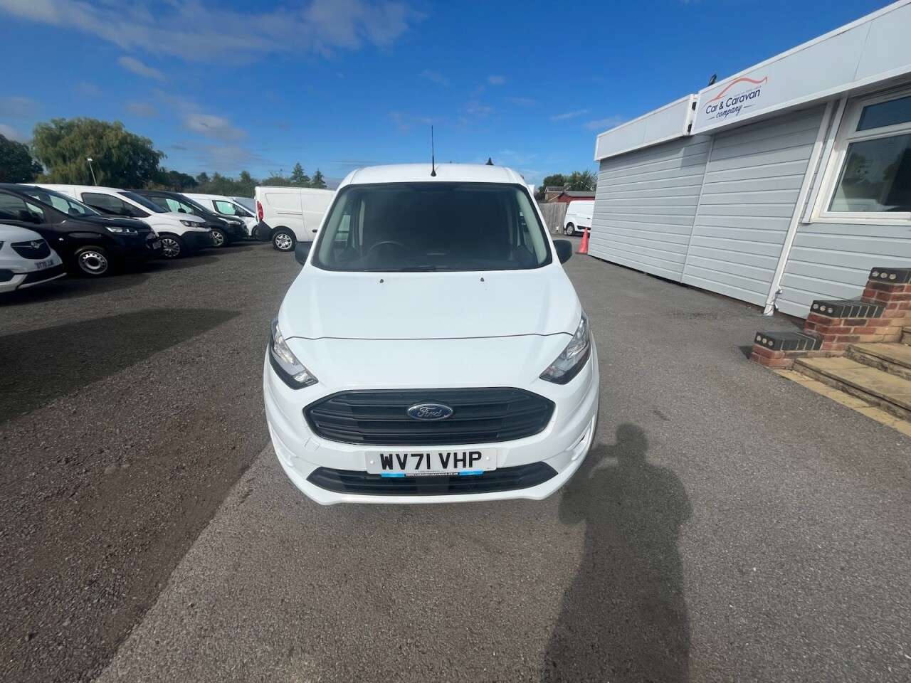 2021 FORD TRANSIT CONNECT 2021 FORD TRANSIT CONNECT