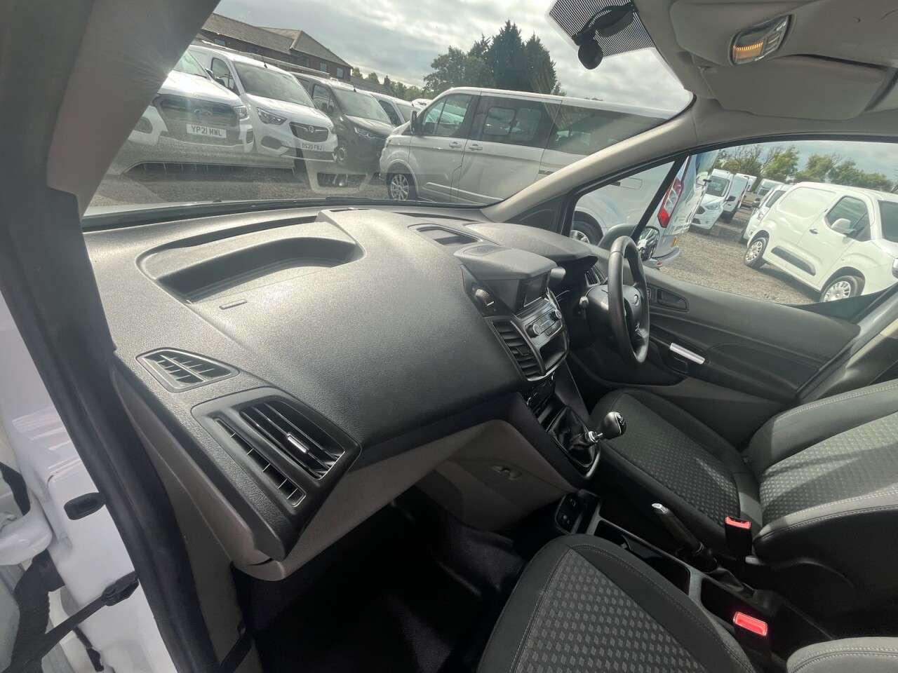 2021 FORD TRANSIT CONNECT 2021 FORD TRANSIT CONNECT