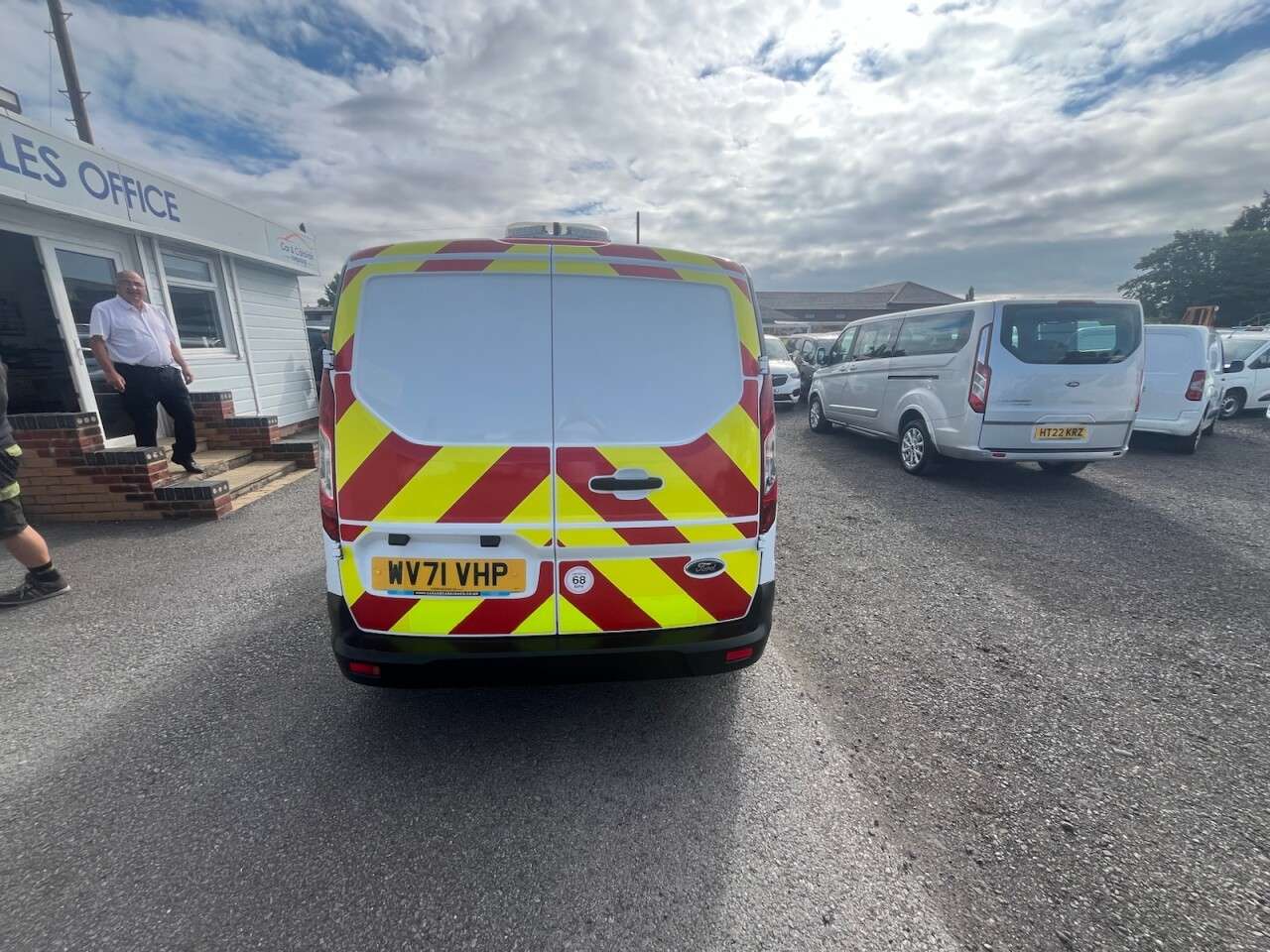 2021 FORD TRANSIT CONNECT 2021 FORD TRANSIT CONNECT