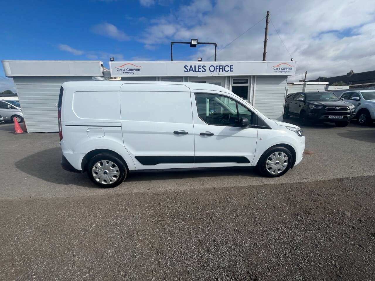 2021 FORD TRANSIT CONNECT 2021 FORD TRANSIT CONNECT