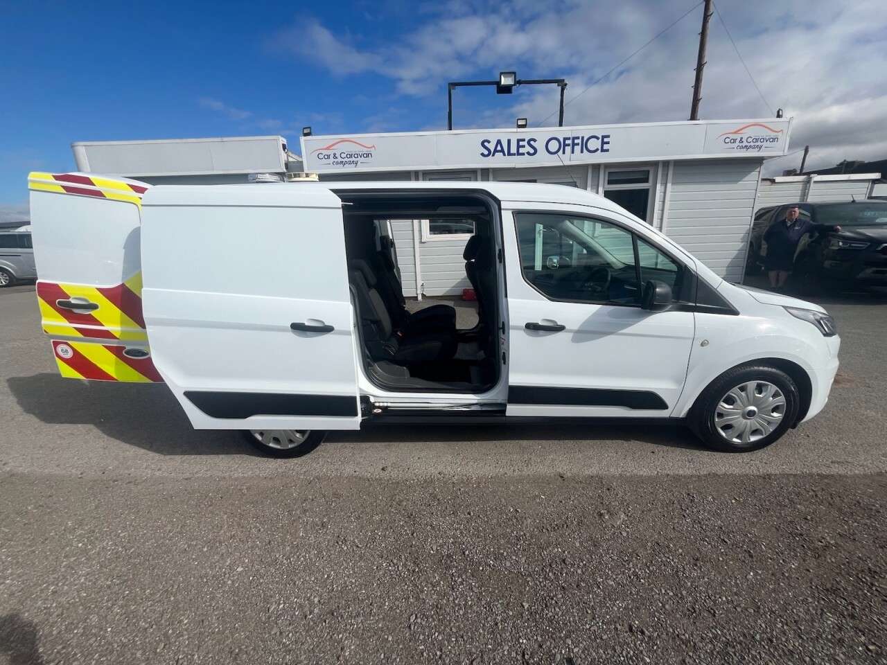 2021 FORD TRANSIT CONNECT 2021 FORD TRANSIT CONNECT