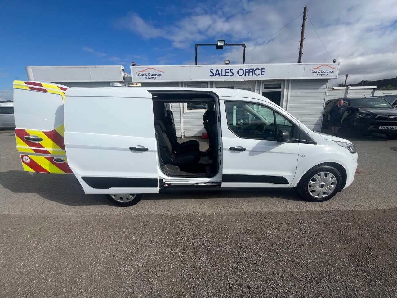 2021 FORD TRANSIT CONNECT 2021 FORD TRANSIT CONNECT