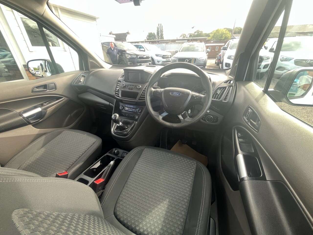 2021 FORD TRANSIT CONNECT 2021 FORD TRANSIT CONNECT