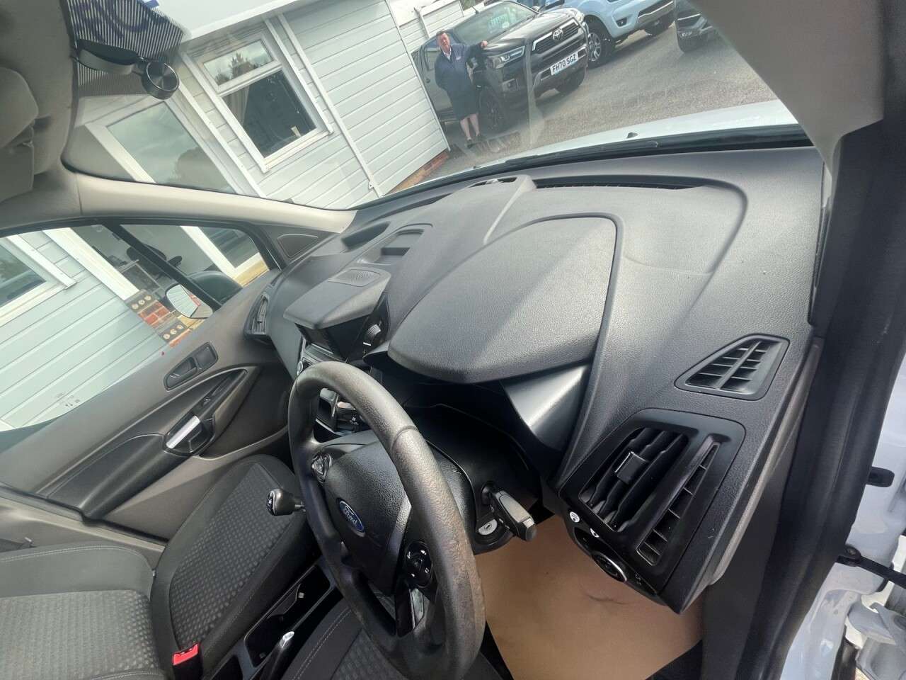 2021 FORD TRANSIT CONNECT 2021 FORD TRANSIT CONNECT