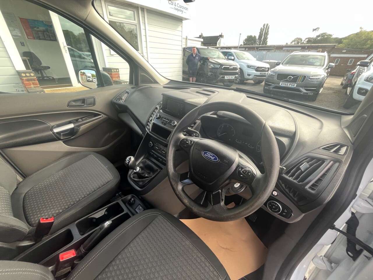 2021 FORD TRANSIT CONNECT 2021 FORD TRANSIT CONNECT