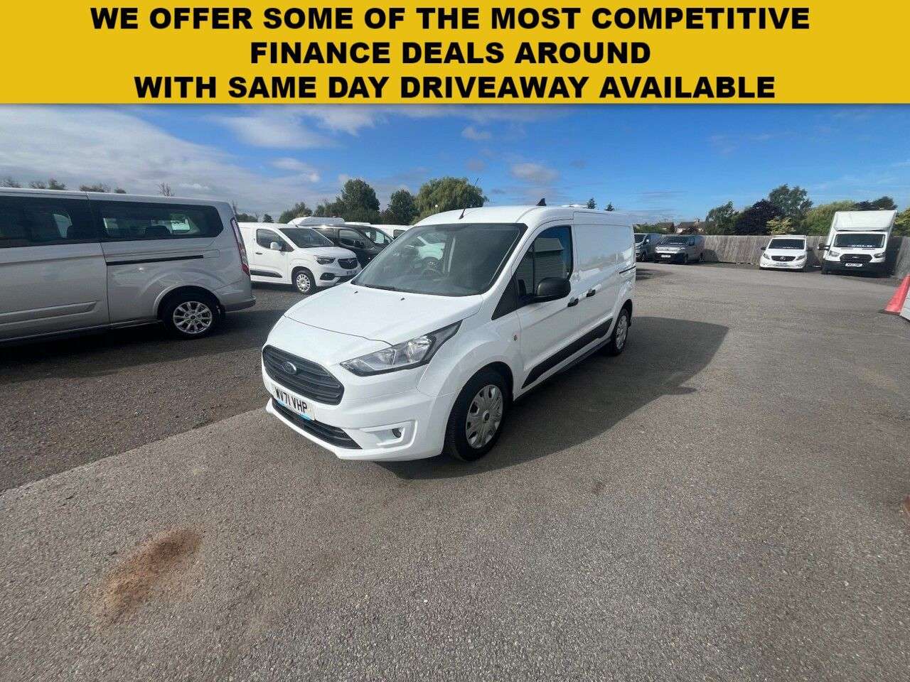 2021 FORD TRANSIT CONNECT 2021 FORD TRANSIT CONNECT