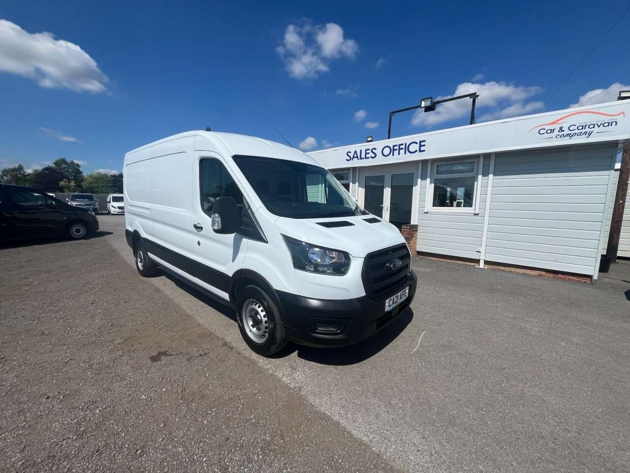 2021 FORD TRANSIT 2021 FORD TRANSIT