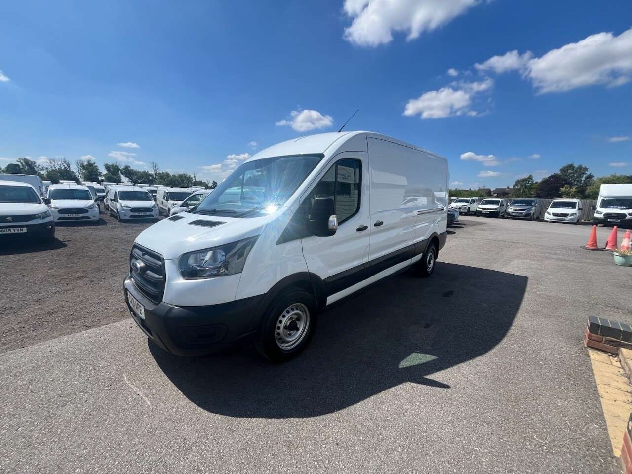 2021 FORD TRANSIT 2021 FORD TRANSIT