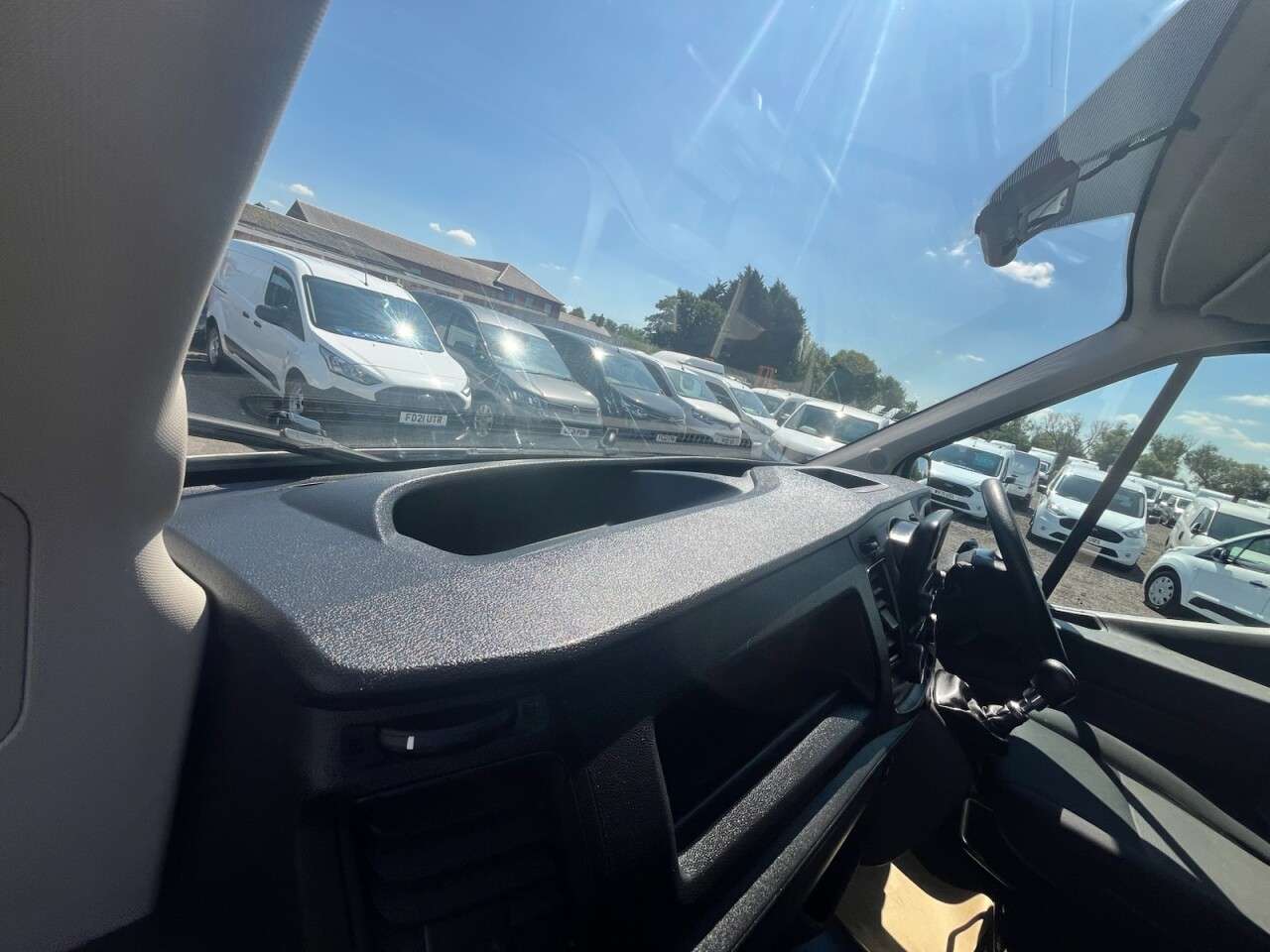 2021 FORD TRANSIT 2021 FORD TRANSIT