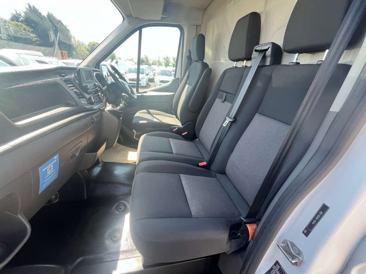 2021 FORD TRANSIT 2021 FORD TRANSIT